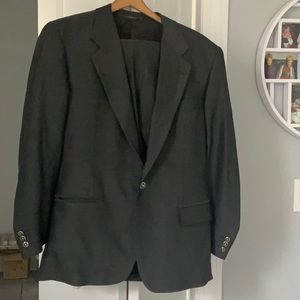 Custom made in Italy full suit